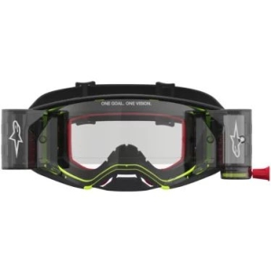 Ochelari cross-enduro ALPINESTARS SUPERTECH FIRMA ROLL OFF GOGGLES, 4