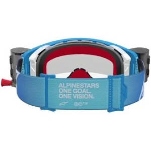 Ochelari cross-enduro ALPINESTARS SUPERTECH FIRMA ROLL OFF GOGGLES, 12
