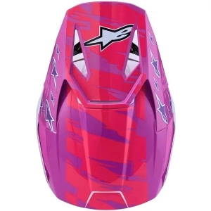 Casca cross-enduro de copii ALPINESTARS S-M3 YOUTH FALCON ECE06, 5