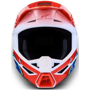 Casca cross-enduro de copii ALPINESTARS S-M3 YOUTH FALCON ECE06, 13