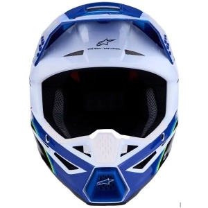 Casca cross-enduro ALPINESTARS S-M3 FALCON ECE06, 6