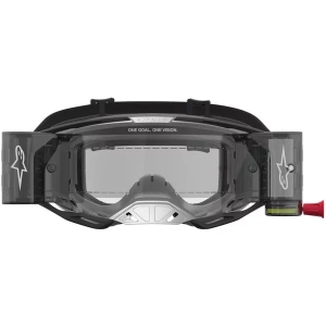 Ochelari cross-enduro ALPINESTARS VISION 8 AMBER ROLL OFF GOGGLES