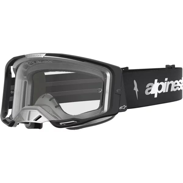 Ochelari cross-enduro ALPINESTARS VISION 8 AMBER GOGGLES, 5