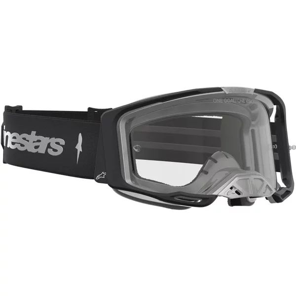 Ochelari cross-enduro ALPINESTARS VISION 8 AMBER GOGGLES, 7