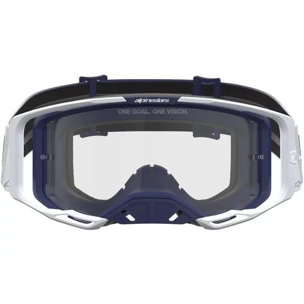 Ochelari cross-enduro ALPINESTARS VISION 8 AMBER GOGGLES, 9