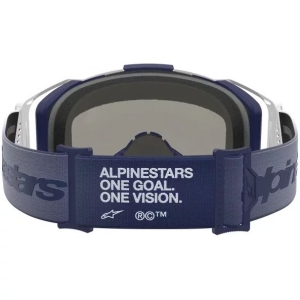 Ochelari cross-enduro ALPINESTARS VISION 8 AMBER GOGGLES, 6