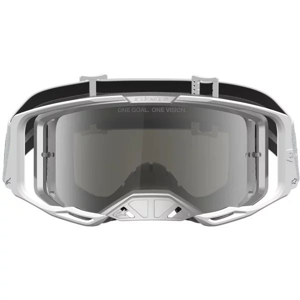 Ochelari cross-enduro ALPINESTARS VISION 8 AMBER MIRROR GOGGLES, 2