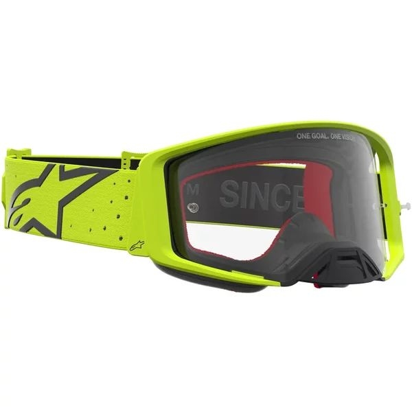 Ochelari cross-enduro ALPINESTARS SUPERTECH VESTA GOGGLES, 5