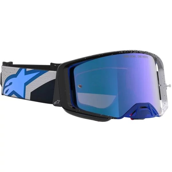 Ochelari cross-enduro ALPINESTARS SUPERTECH HITEN GOGGLES, 5
