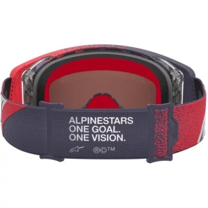Ochelari cross-enduro ALPINESTARS SUPERTECH HITEN GOGGLES, 4