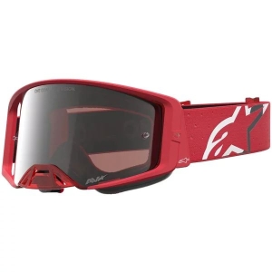Ochelari cross-enduro ALPINESTARS SUPERTECH VESTA COLOR GOGGLES Negru mat/Argintiu, 14