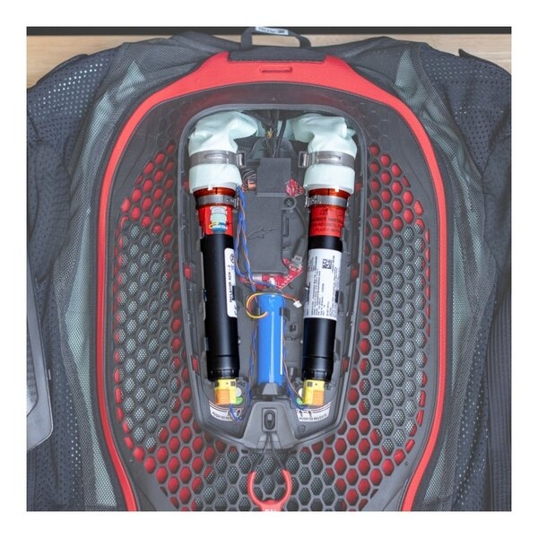 Kit de reparatie airbag Tech-Air® OFF-ROAD/7X- Inflator Kit (1buc), 4