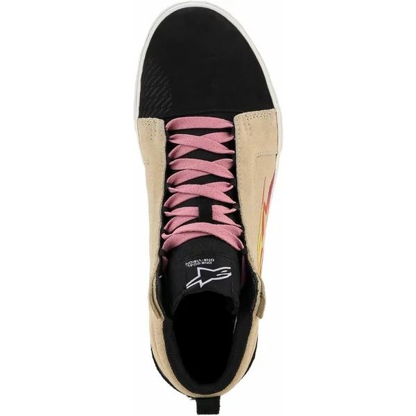 Ghete moto ALPINESTARS RIDE-63 CANVAS, 13