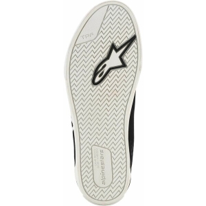 Ghete moto ALPINESTARS RIDE-63 CANVAS 42.5 Bej/Negru, 18