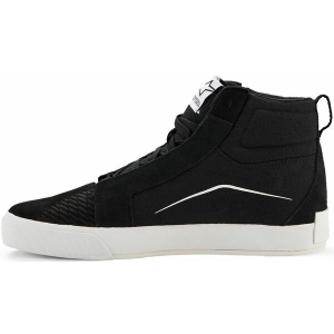 Ghete moto ALPINESTARS RIDE-63 CANVAS 43 Bej/Negru, 20