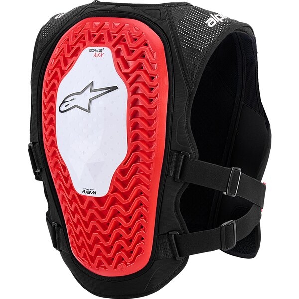 Vesta airbag ALPINESTARS TECH-AIR® MX Alb/Negru XXL, 7