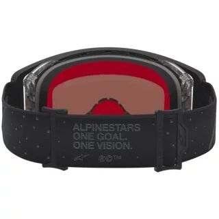 Ochelari cross-enduro ALPINESTARS SUPERTECH CLOAK GOGGLES, 2