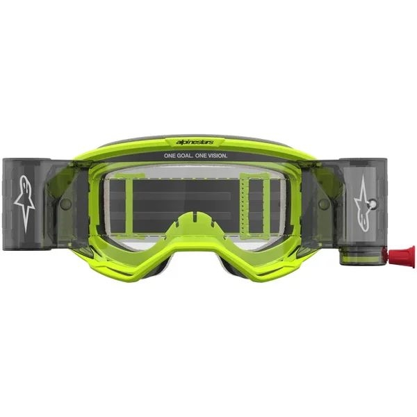 Ochelari cross-enduro ALPINESTARS VISION 5 RORA ROLL OFF GOGGLES, 5