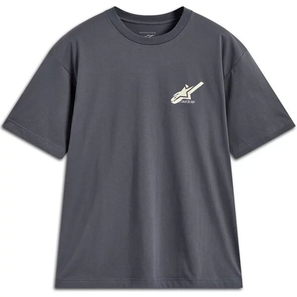 Tricou ALPINESTARS GHOST OVERSIZED CSF, 4