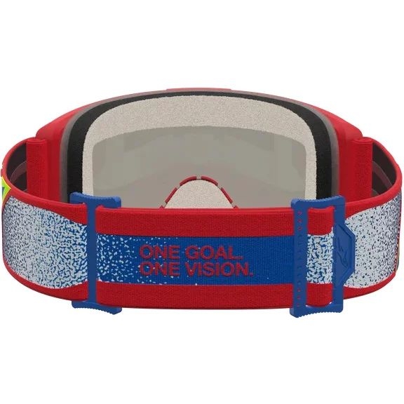 Ochelari cross-enduro ALPINESTARS VISION 5 DRAG GOGGLES, 9