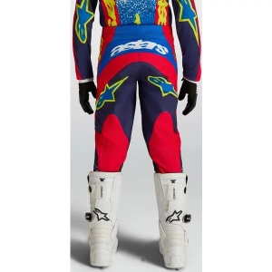 Pantaloni cross-enduro de copii ALPINESTARS FLUID DRAG 2027, 9