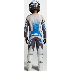 Pantaloni cross-enduro de copii ALPINESTARS FLUID DRAG 2027, 14