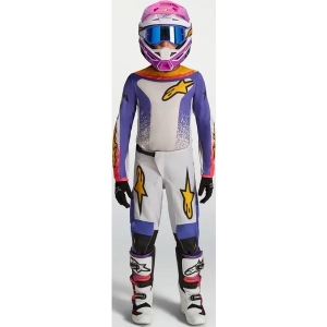 Pantaloni cross-enduro de copii ALPINESTARS FLUID DRAG 2027, 16