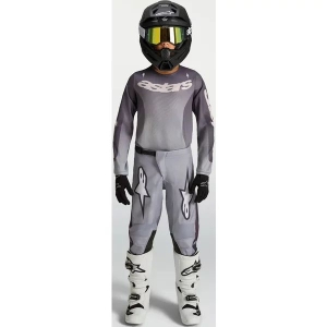 Pantaloni cross-enduro de copii ALPINESTARS FLUID AMBER 2027