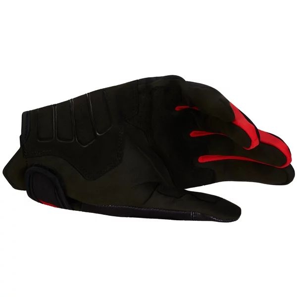 Manusi enduro ALPINESTARS TECHDURA S Negru/Alb, 2