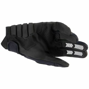 Manusi enduro ALPINESTARS TECHDURA S Negru/Alb, 12