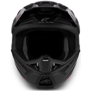 Casca cross-enduro ALPINESTARS SUPERTECH S-M7 SOLID ECE06 XS Negru mat, 23
