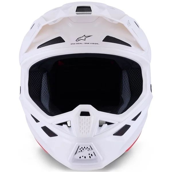 Casca cross-enduro ALPINESTARS SUPERTECH S-M7 SOLID ECE06 L Negru mat, 14