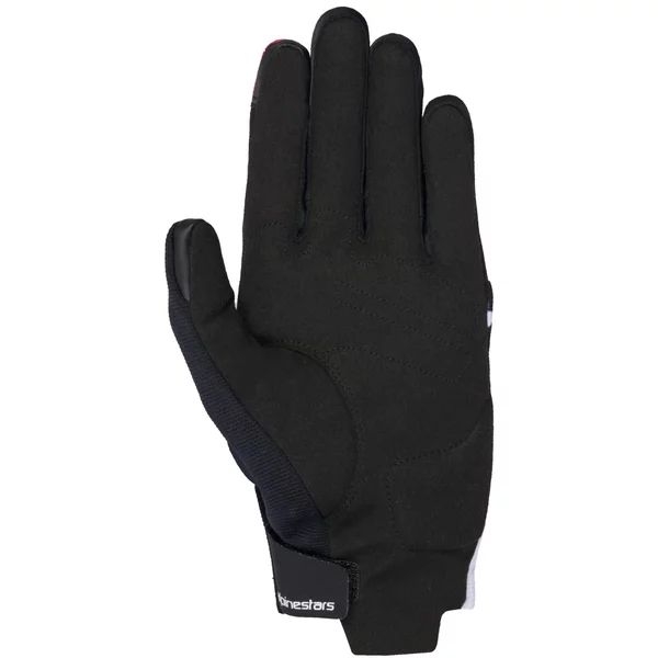 Manusi de vara ALPINESTARS MM93 REEF V2 3XL Rosu fluo/Rosu/Negru, 9