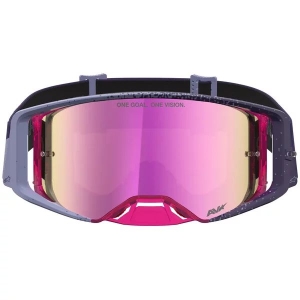 Ochelari cross-enduro ALPINESTARS SUPERTECH HITEN GOGGLES Negru/Rosu, 4