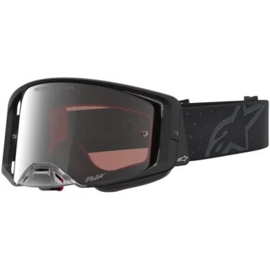 Ochelari cross-enduro ALPINESTARS SUPERTECH CLOAK GOGGLES Negru, 3