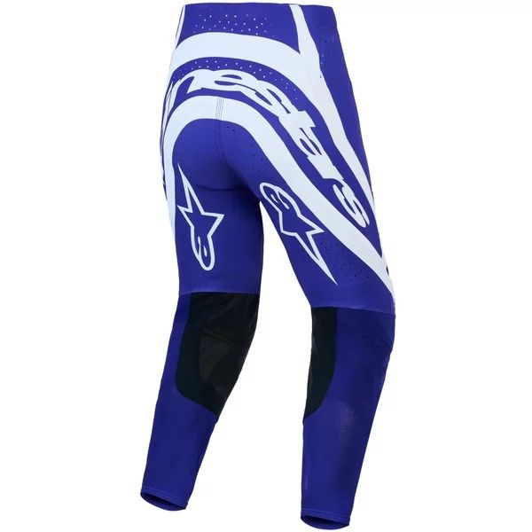 Pantaloni cross-enduro ALPINESTARS SUPERTECH VESTA 2027 30 Negru/Turcoaz, 8