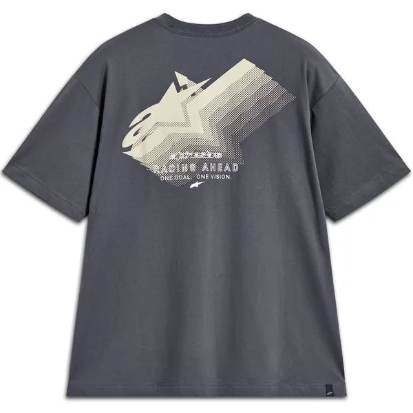 Tricou ALPINESTARS GHOST OVERSIZED CSF Negru S, 3