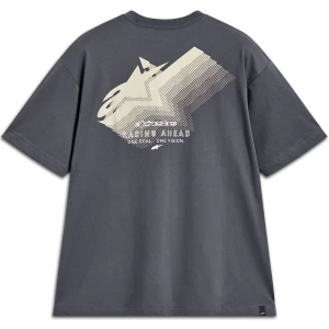 Tricou ALPINESTARS GHOST OVERSIZED CSF Negru S, 3
