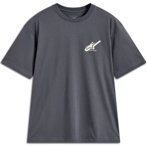 Tricou ALPINESTARS GHOST OVERSIZED CSF Negru S, 5