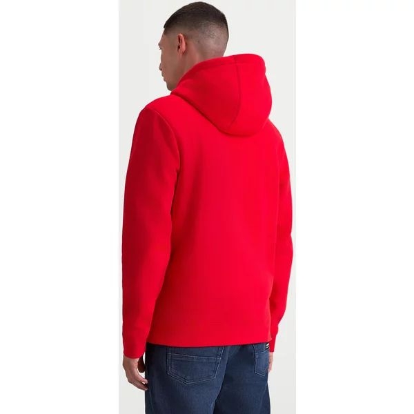 Hanorac ALPINESTARS AGELESS ZIP V3 S Negru/Alb, 2