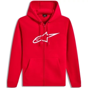 Hanorac ALPINESTARS AGELESS ZIP V3 S Negru/Alb, 7