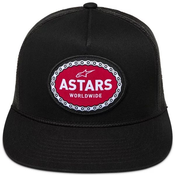 Sapca ALPINESTARS HOTLINK TRUCKER Maro/Negru, 5