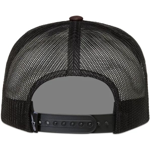 Sapca ALPINESTARS HOTLINK TRUCKER Maro/Negru