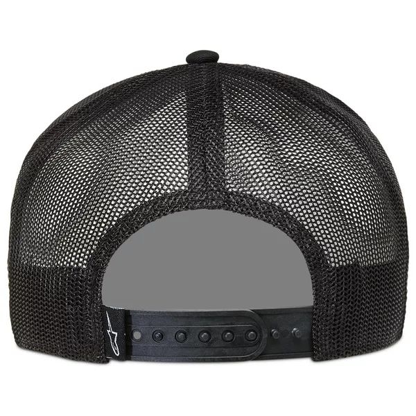 Sapca ALPINESTARS TEN TRUCKER Gri, 3