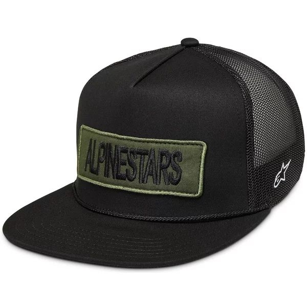 Sapca ALPINESTARS TEN TRUCKER Gri, 5