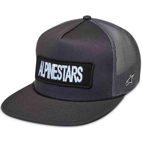 Sapca ALPINESTARS TEN TRUCKER Gri, 7