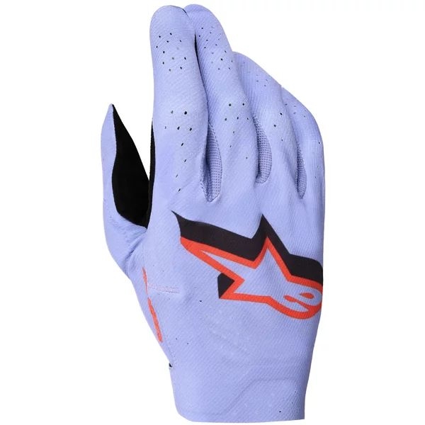 Mănuși cross-enduro ALPINESTARS SUPERTECH MX 2027 S Negru/Alb, 11