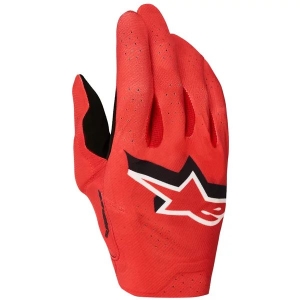 Mănuși cross-enduro ALPINESTARS SUPERTECH MX 2027 S Negru/Alb, 9