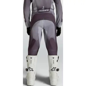 Pantaloni cross-enduro de copii ALPINESTARS FLUID AMBER 2027 Gri 26, 3