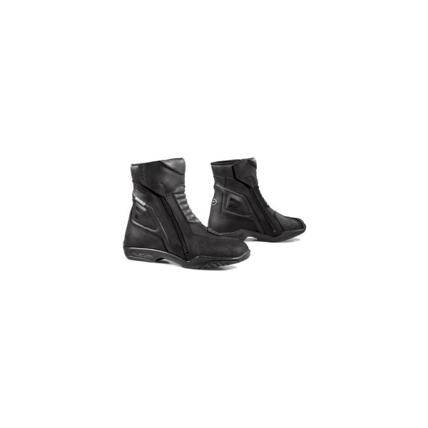 Cizme Moto Touring Latino Waterproof Black, 2